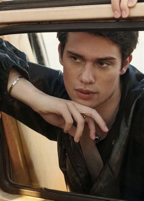 16 Steamy Pics of Nicholas Galitzine From 'Red, White & Royal .